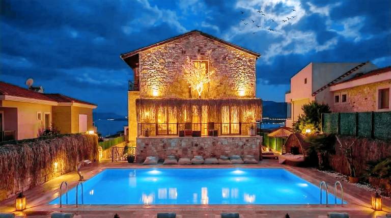 STONE HOUSE FOÇA OTEL — photo 4