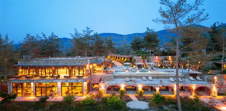 IZZ Getaway - Adult Only in Mugla