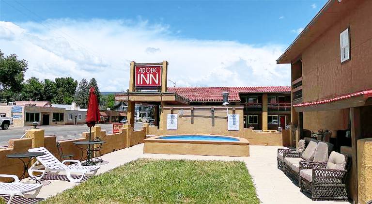 Adobe Inn Durango — photo 4