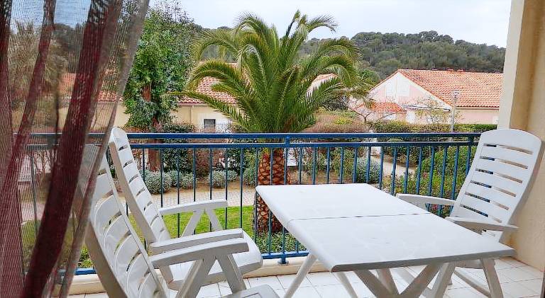 Nice rental apartment with private pool & terrace | Next to the beach | Pets allowed — photo 2