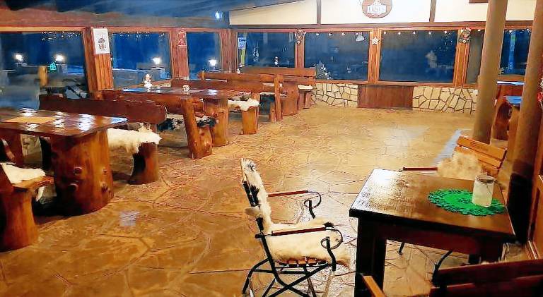 Bed and breakfast  Malaia