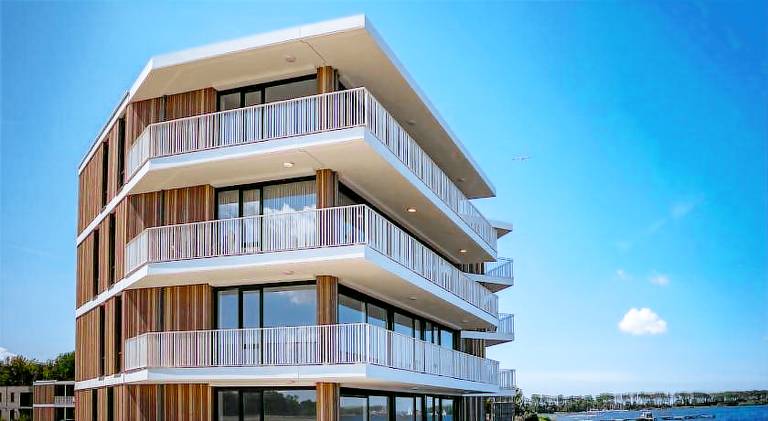 Ferienhaus Middelburg