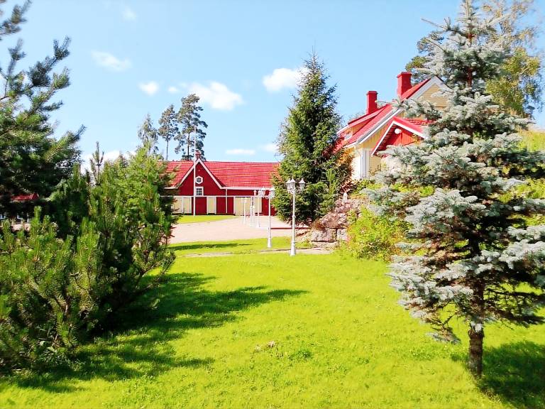 Villa Mänttä-Vilppula