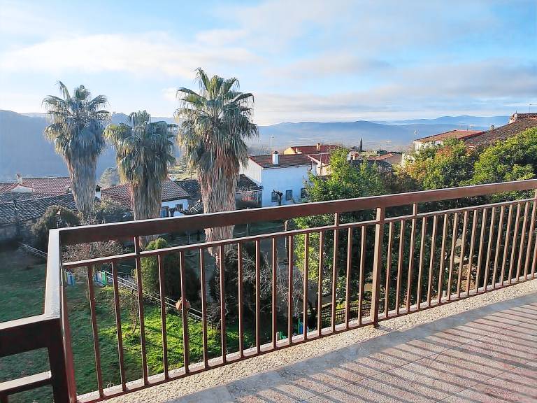 Apartamento San Martín de Trevejo