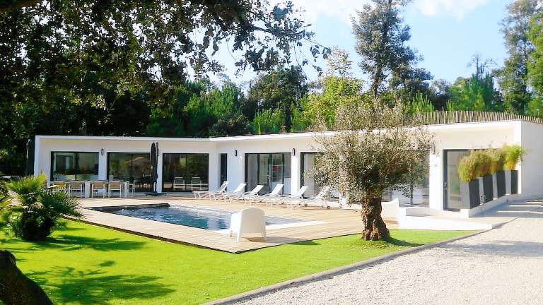 Villa Vaux-sur-Mer