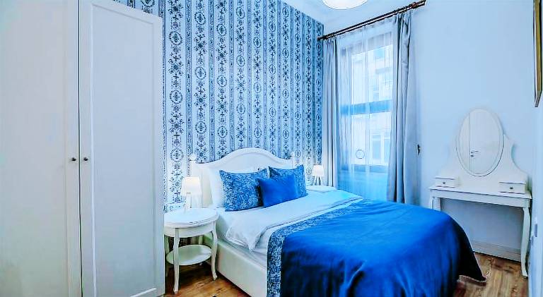Serviced apartment | Near Taksim Square | Good for workation | Pets allowed in Marmara
