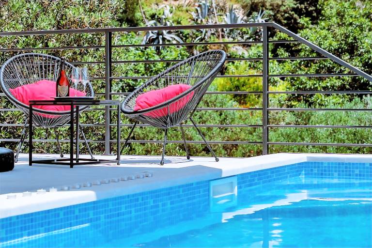 Children-friendly nice villa with terrace, BBQ & pool | Mountain view | Pet-friendly — photo 5