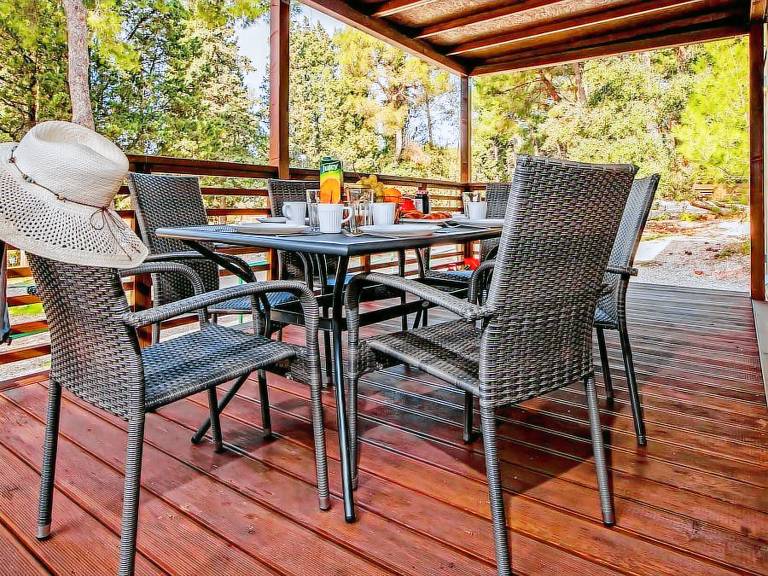 Pleasant mobile home with terrace | Dogs allowed — photo 4