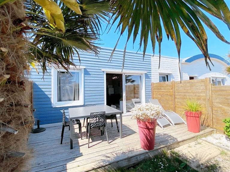 Maison de vacances Le Conquet