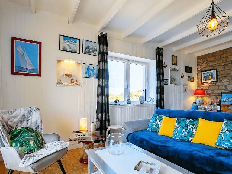 Maison de vacances Lanildut