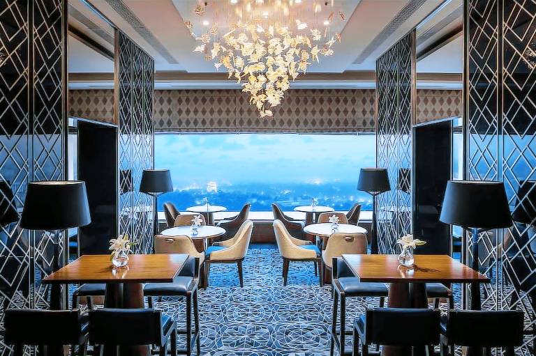 Shangri La Eros New Delhi