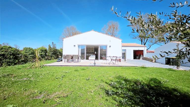 Maison de vacances  Chaillevette