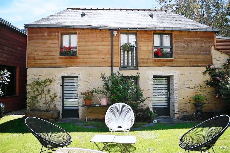 Bed and breakfast  Angers
