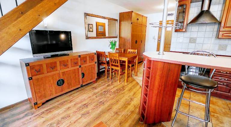 Rental apartment with 1 room for 4 persons — photo 5