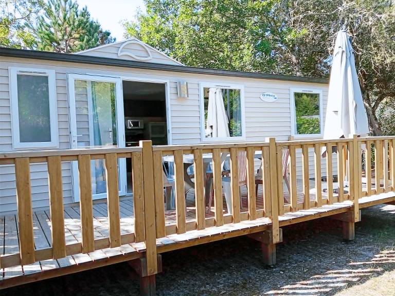 Mobil-home  Biscarrosse