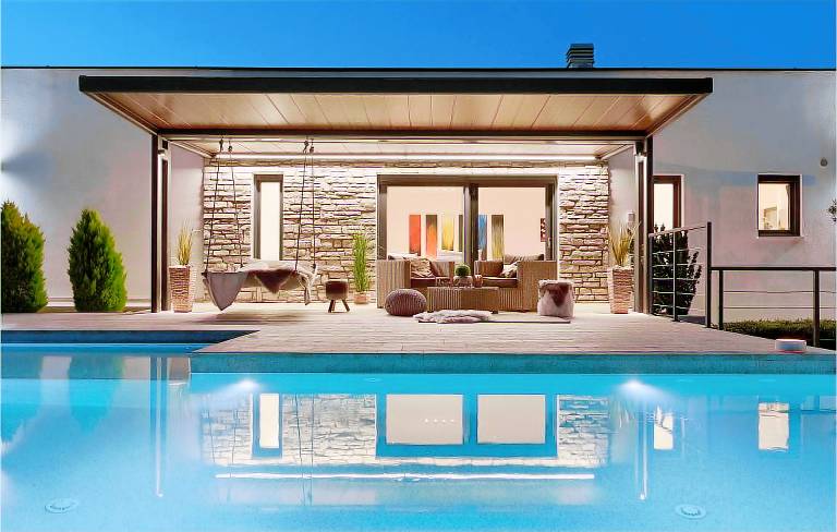 Ferienhaus Premantura