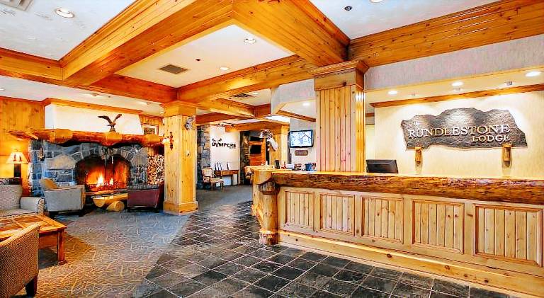 The Rundlestone Lodge — photo 5