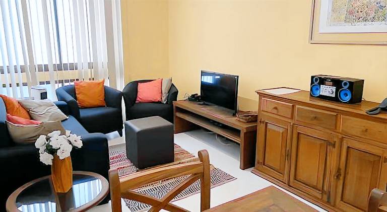 Apartment with pool & sauna — photo 4