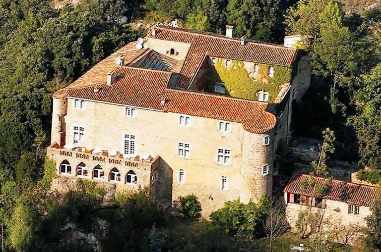 Château Ganges