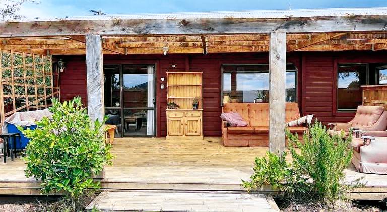 Chalet with jacuzzi — photo 5