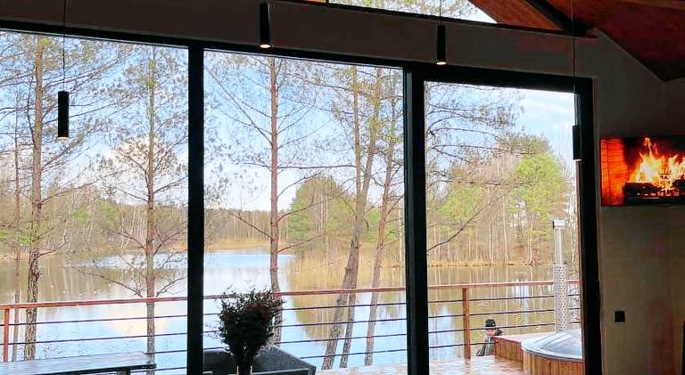 Villa with sauna, yard & private pool | Suitable for remote work — photo 4