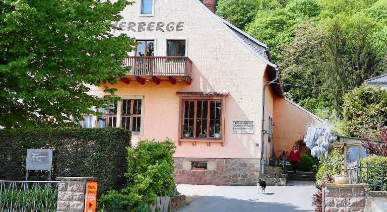 Herberge Orange in Meissen