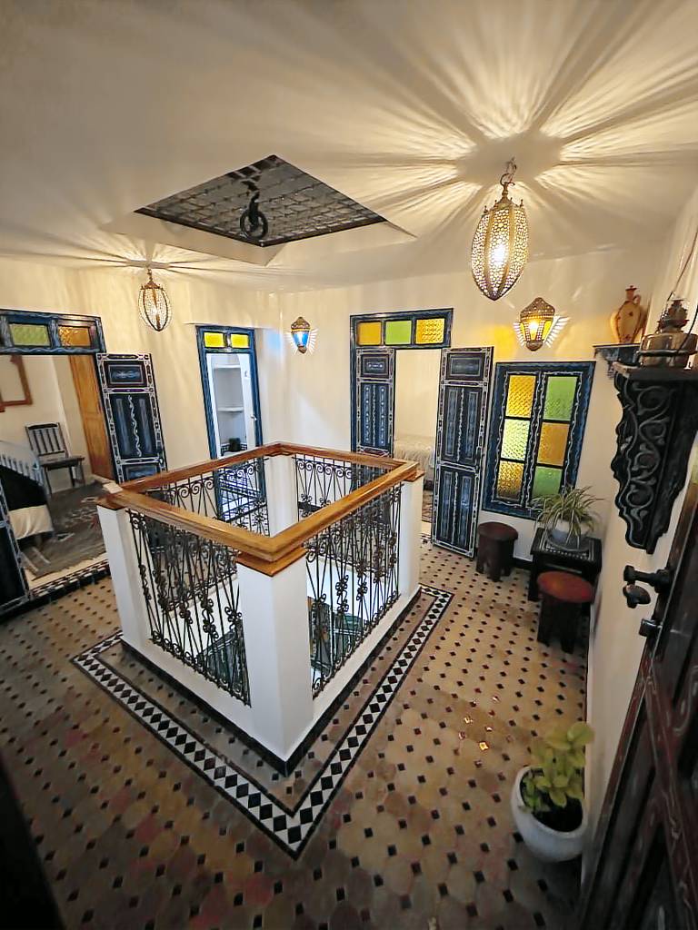 Maison de vacances Chefchaouen