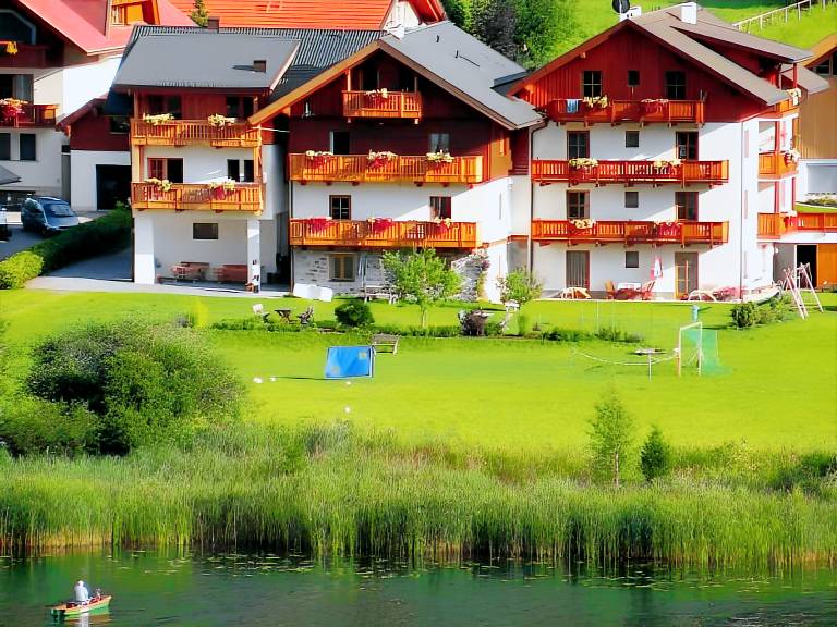 Appartement Weissensee