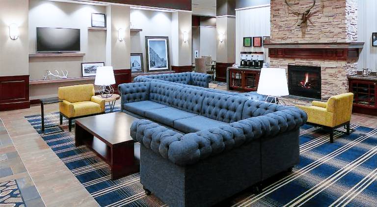 Hampton Inn & Suites Boise-Downtown — photo 3