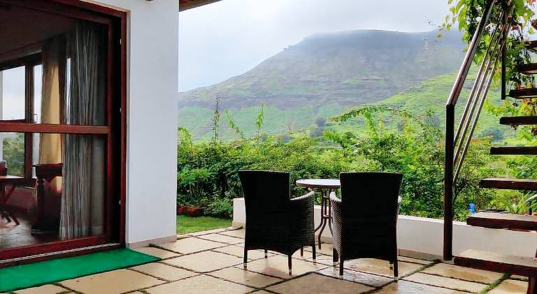 Bungalow with garden & terrace | Pets allowed — photo 3