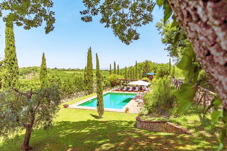 Villa Città della Pieve