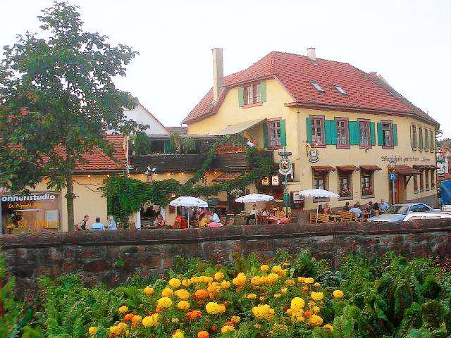 Privatzimmer Ettenheim