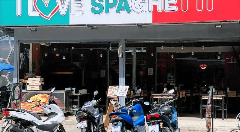 Ilovespaghetti in Patong