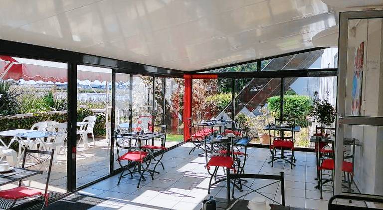 Hotel Point Bleu — photo 4