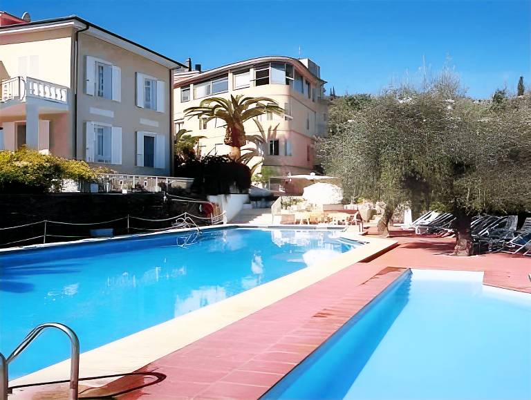 Hotel Villa Igea Mhotelsgroup in Diano Marina