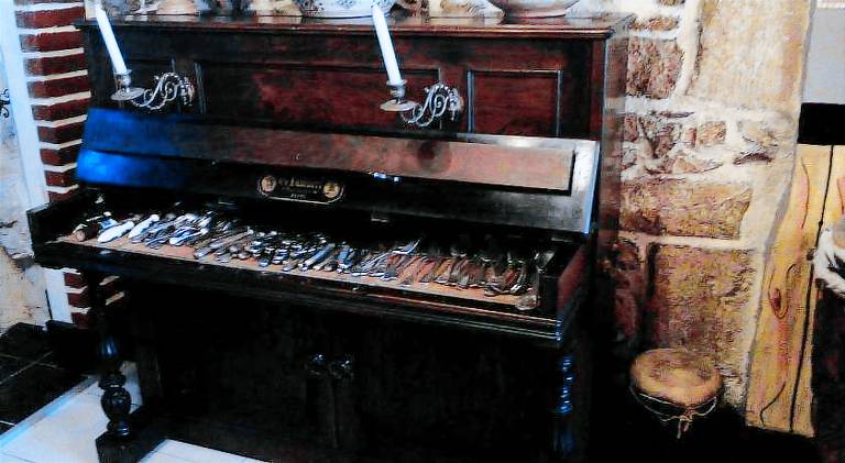 Marie-Claire la grillade — photo 4