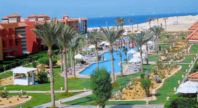 Resort Marsa Matruh