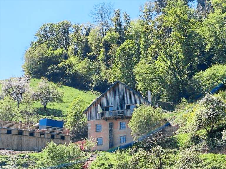 Maison de vacances Sainte-Marie-aux-Mines