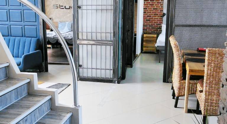 120 m² Ferienwohnung