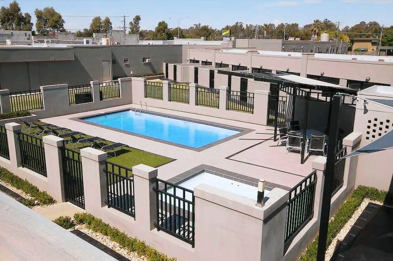 Motel  Shepparton