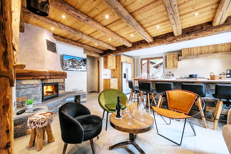 Chalet Montalbert