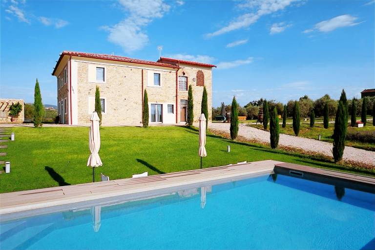 Villa vacanza Quarrata