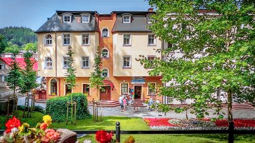 Bed & Breakfast Lądek-Zdrój
