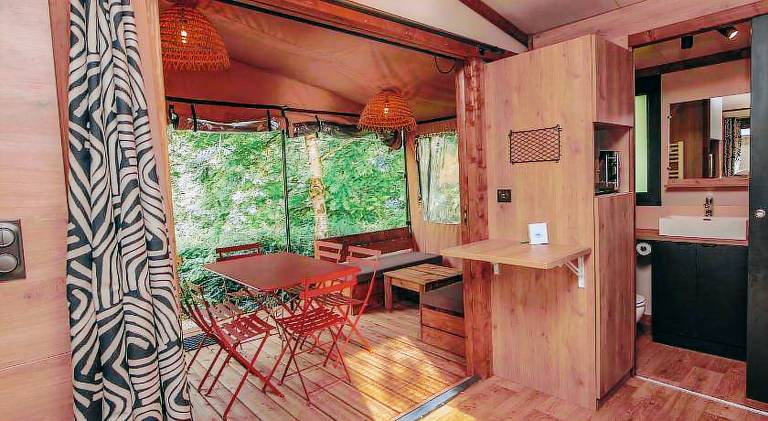 Camping Onlycamp de Besancon — photo 2