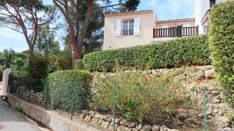 Maison de vacances Saint-Tropez