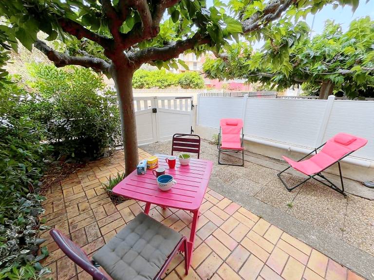 25 m² Ferienwohnung