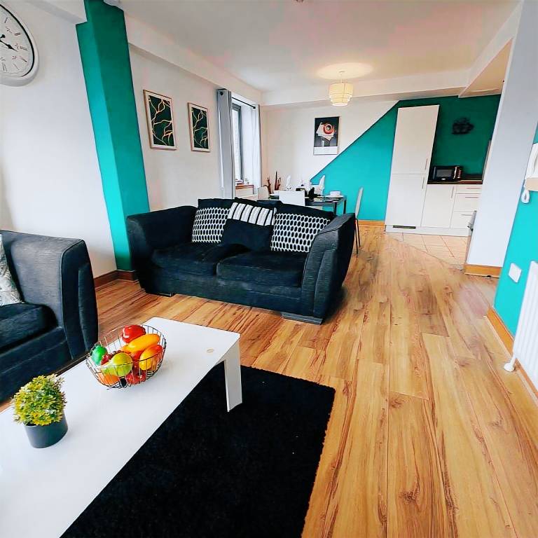 Apartmán  Belfast