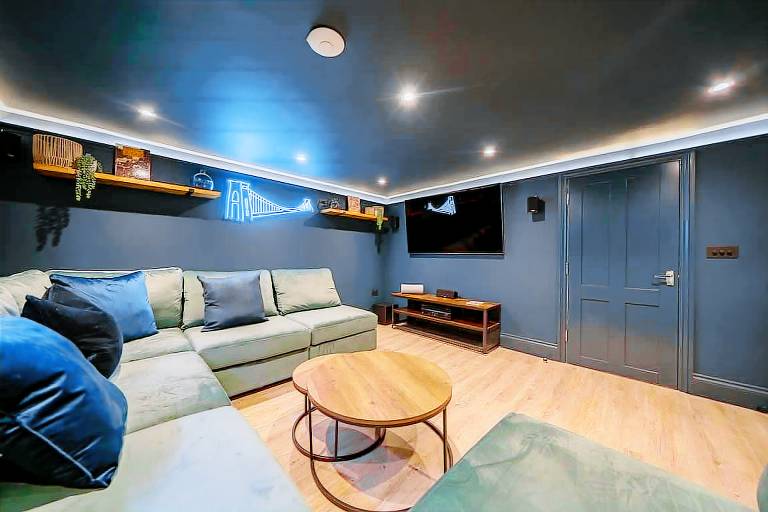 Rental apartment with yard | Next to Bristol Cathedral — photo 2