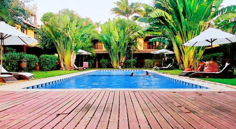 Villa with pool & jacuzzi — photo 3