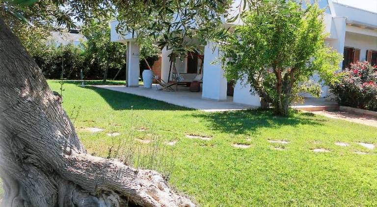 House with 3 rooms for 8 persons in Polignano a Mare